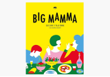 Livre Big Mamma cuisine Italienne con molto amore - MARABOUT