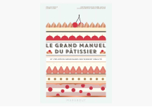 Livre Le Grand Manuel du Patissier - MARABOUT