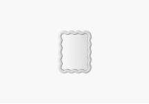 Miroir Illu 65x50 cm - NORMANN COPENHAGEN