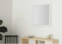Miroir Illu 80x80 cm - NORMANN COPENHAGEN
