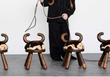 Cow Chair - ELEMENTS OPTIMAL