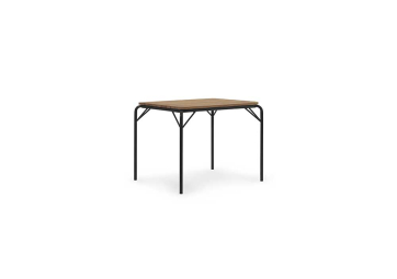 Table Vig wood 90 x 80 cm - NORMANN COPENHAGEN