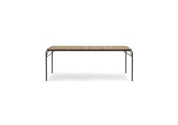 Table Vig wood 90 x 200 cm - NORMANN COPENHAGEN