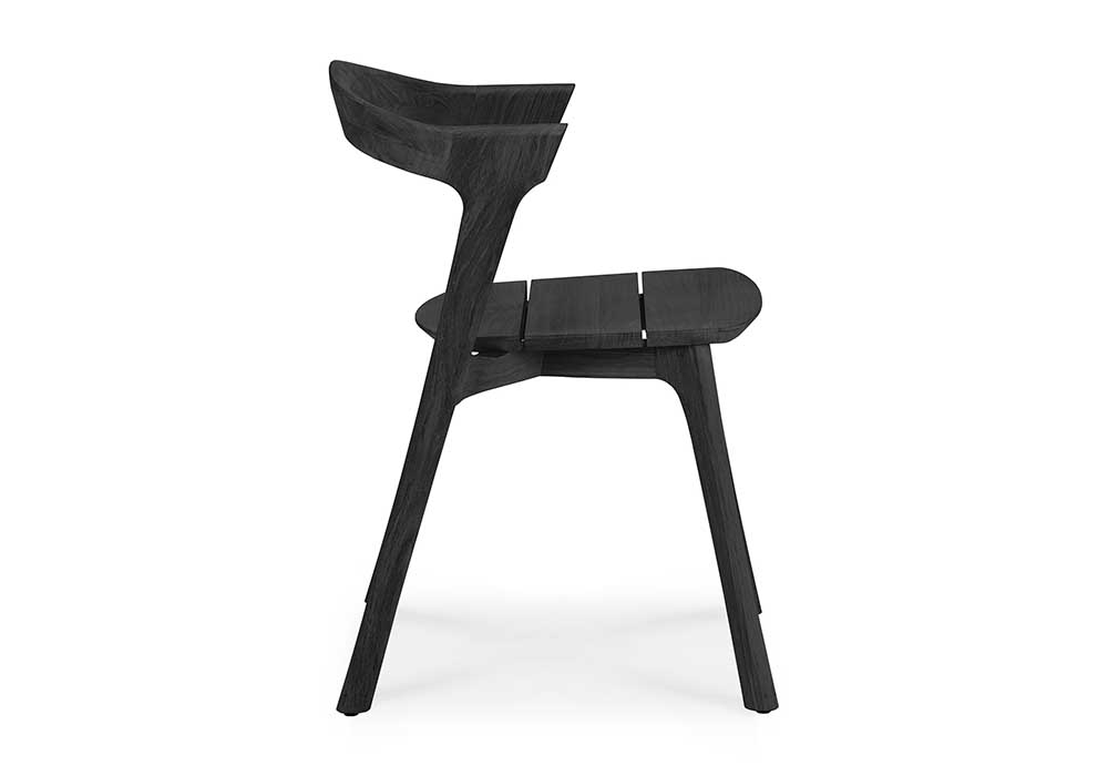 Chaise d'extérieur design Bok - ETHNICRAFT