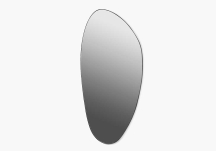 Miroir XL noir - SERAX