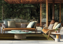 Canapé Vimini 3 places - KETTAL