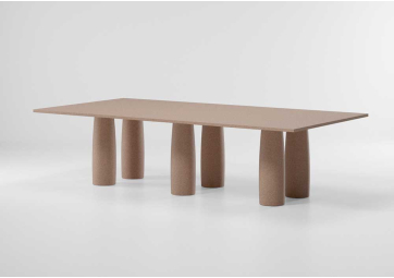 Table Il Colonnato 280x140 cm - KETTAL