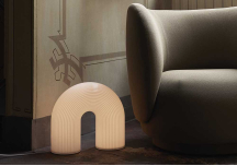 Lampe de sol Vuelta - FERM LIVING