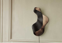 Applique Oyster black - FERM LIVING
