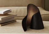 Lampe Oyster black - FERM LIVING