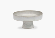 Assiette creuse sur pied La Mère L - SERAX