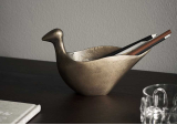 Porte-Crayons Coot antique aluminium - FERM LIVING