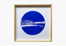 Affiche La Plage du Prophète - GRAVE DU SUD