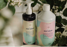 Savon Fou - Petit Grain - KERZON