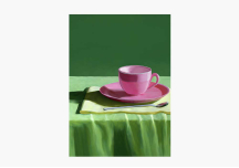 Affiche "Still Here" 30x40 - PAPER COLLECTIVE