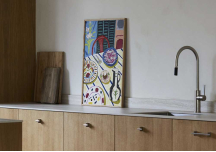 Affiche "Tapas Dinner" 50x70 - PAPER COLLECTIVE