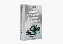 Livre Sneaker Freaker - World's Greatest Sneaker Collectors - TASCHEN