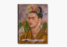 Livre Frida Kahlo - TASCHEN