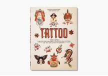 Livre The Tatoo Book 1730s-1970s - TASCHEN