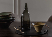 Carafe Strandgade H29 smoke - AUDO