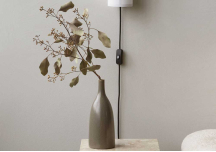 Vase en grès - Strandgade Steam - AUDO