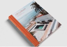 Livre Life's a Beach - GESTALTEN