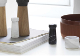 Poivrier Shaker marbre noir - NORMANN COPENHAGEN