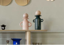 Bougeoir santon Panisse - MARGAUX KELLER