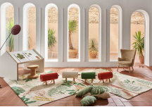 Tapis Botanic Plants - LORENA CANALS