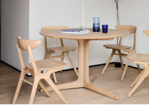 Table Corto ronde - ETHNICRAFT