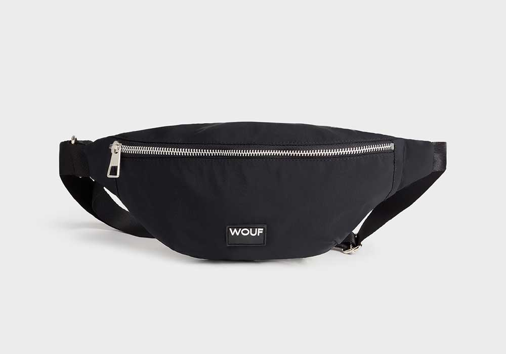 Sac banane Midnight Wouf Meubles et Déco GOOD DESIGN STORE