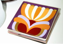 Plateau Elysia en ceramique - OCTAEVO