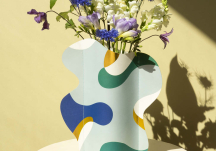 Vase papier Gaia - OCTAEVO