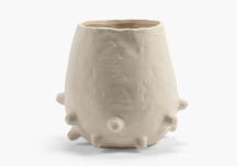 Pot de Fleur Molly 07 beige - SERAX