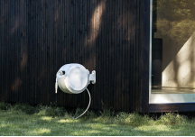 Enrouleur de Tuyau d'Arrosage Mirtoon 30m - ZEE