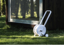 Chariot Enrouleur de Tuyau Tasman 50m - ZEE