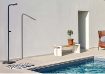 Douche extérieure Levantine - ZEE