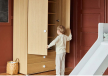 Armoire haute Nor - FLEXA