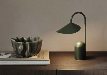 Bol Nium dark sage - FERM LIVING