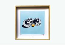 Affiche La Triplette - GRAVE DU SUD