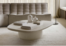 Table basse Elements galet - ETHNICRAFT