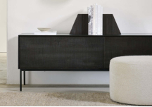 Modele d'Expo Meuble TV Grooves - ETHNICRAFT