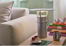Lampe de table Set en aluminium - MUUTO