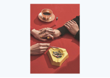 Affiche "First Date" 50x70 - PAPER COLLECTIVE