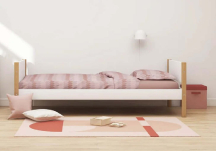 Lit simple Nor 90x200 - FLEXA