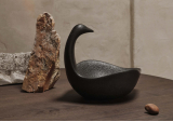 Centre de table Swan en céramique - FERM LIVING