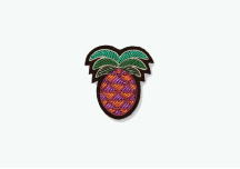 Broche La Nanas (boite S) - MACON & LESQUOY