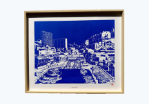 Affiche Le Vallon des Auffes - GRAVE DU SUD