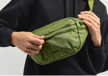 Sac banane Dublin - WOUF