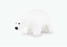 Presse Papiers Ours Polaire - ZUNY